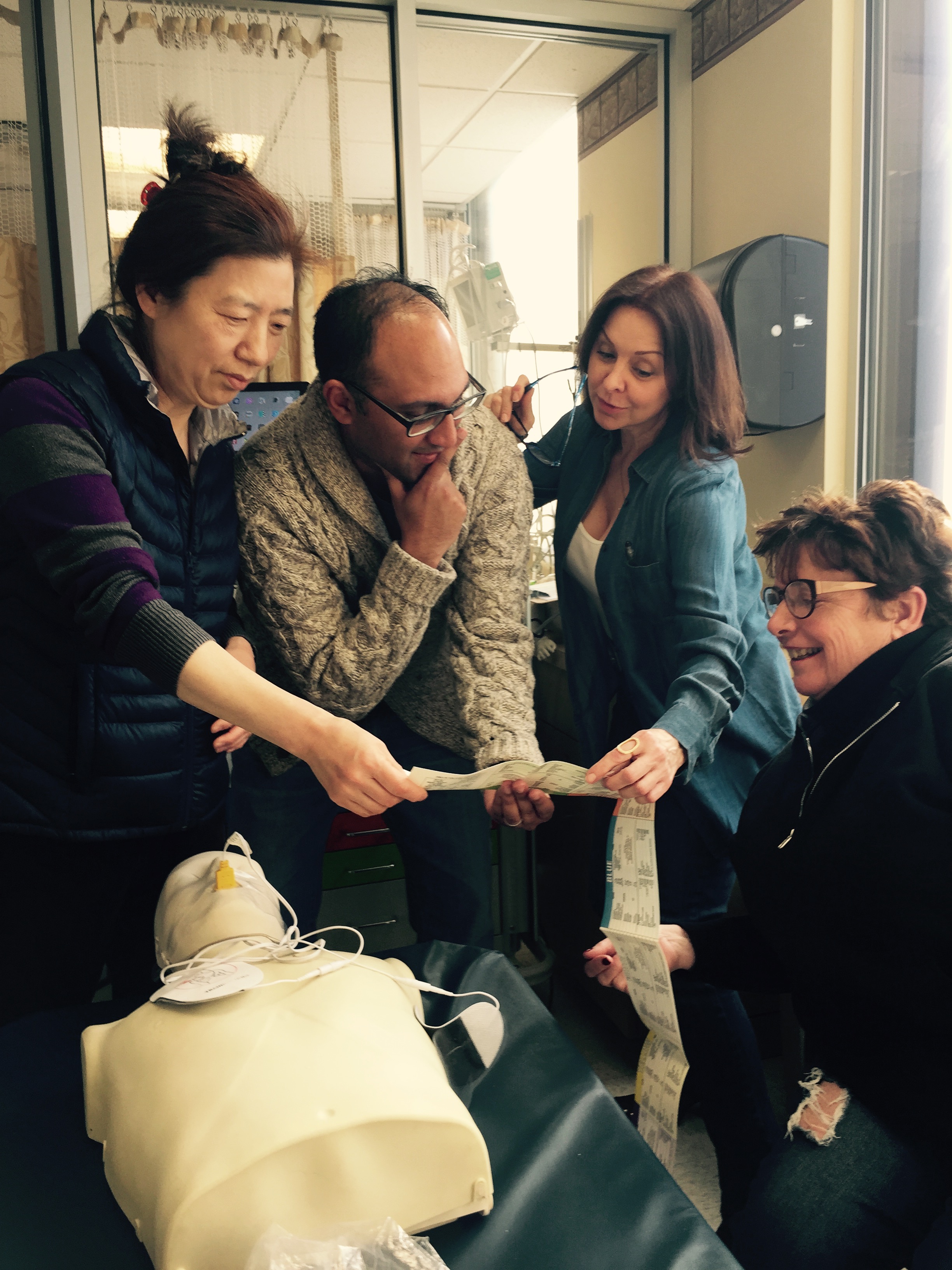 School nurse training